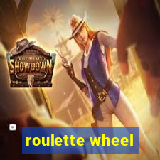 roulette wheel