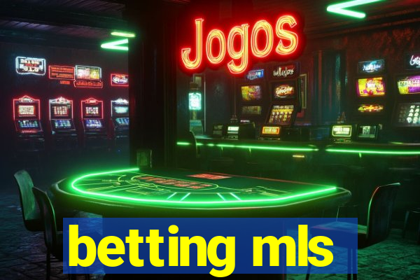 betting mls