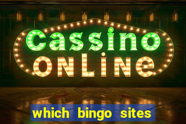 which bingo sites are linked