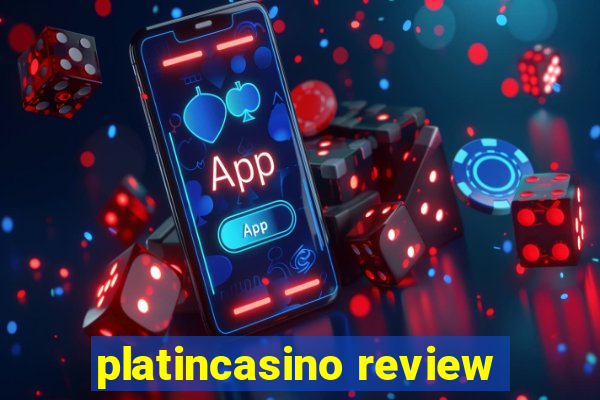 platincasino review