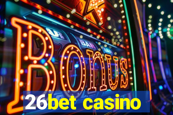 26bet casino