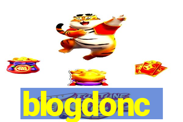 blogdonc