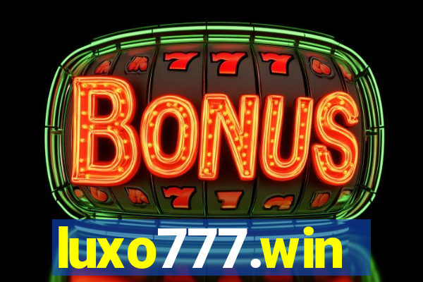 luxo777.win