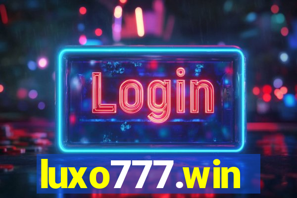 luxo777.win