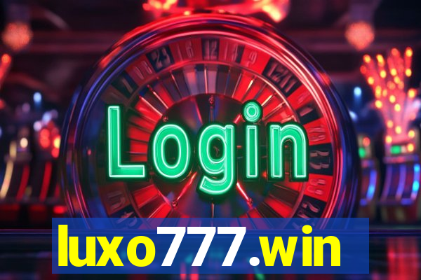 luxo777.win