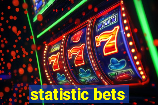 statistic bets