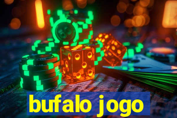 bufalo jogo