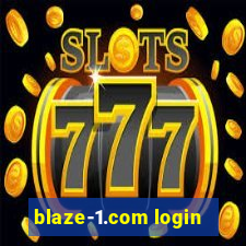 blaze-1.com login