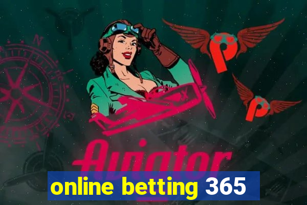 online betting 365