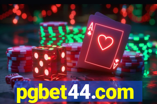 pgbet44.com