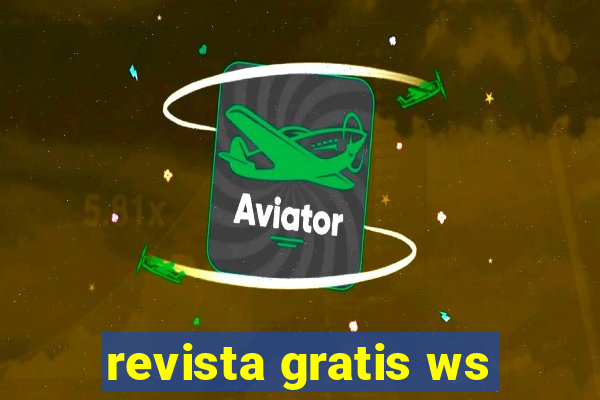 revista gratis ws