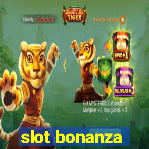 slot bonanza