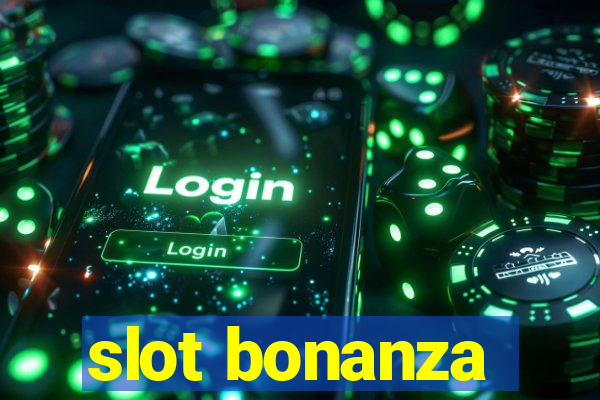 slot bonanza