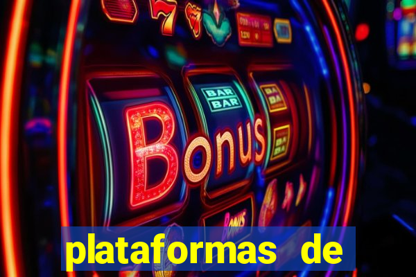 plataformas de jogos demo