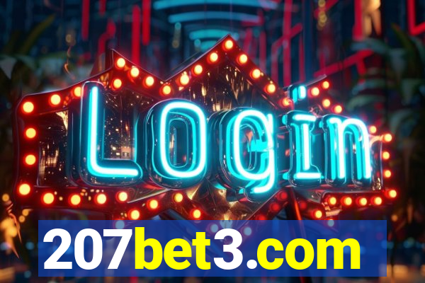 207bet3.com