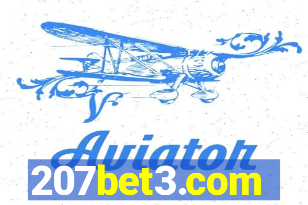 207bet3.com