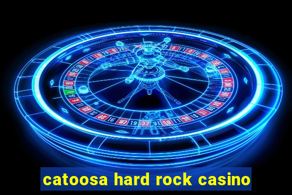 catoosa hard rock casino