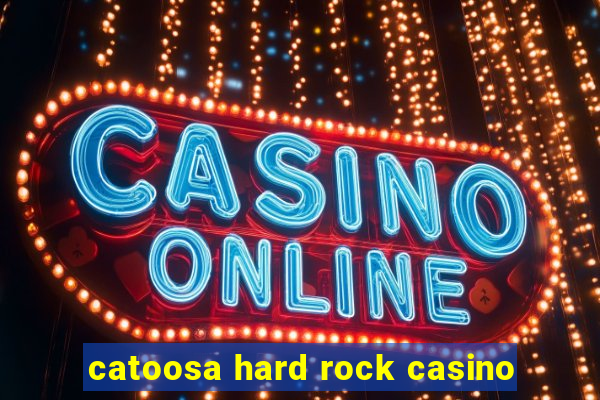 catoosa hard rock casino