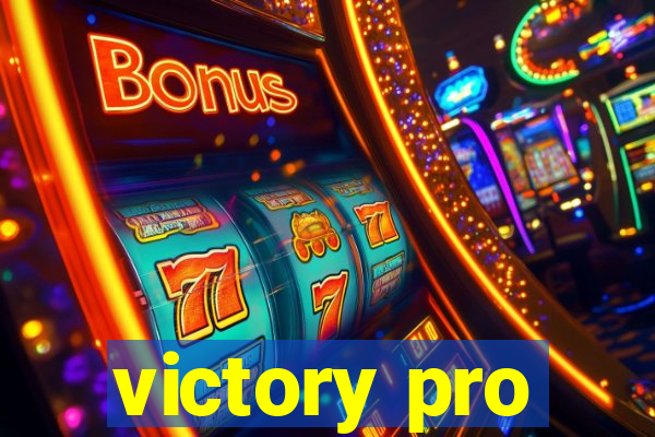 victory pro