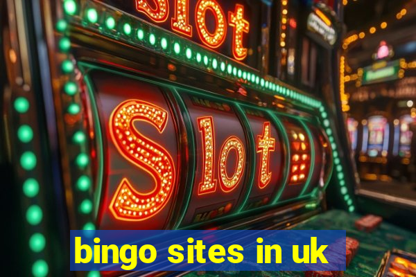 bingo sites in uk