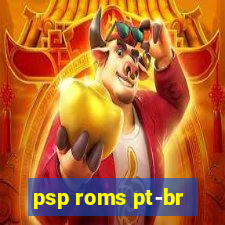 psp roms pt-br