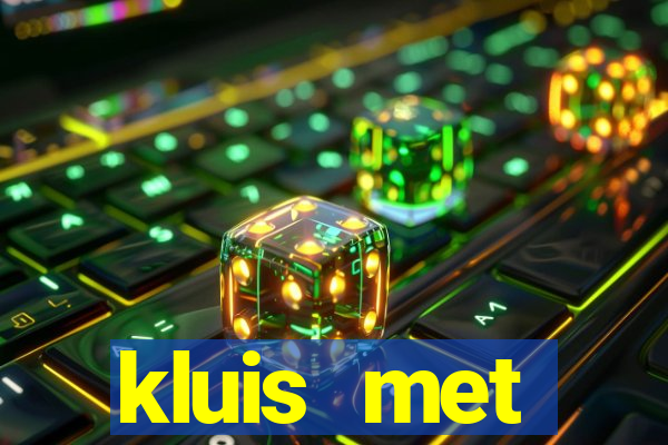 kluis met elektronisch slot