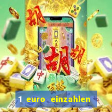 1 euro einzahlen casino 2020