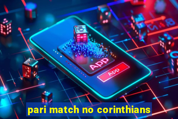 pari match no corinthians