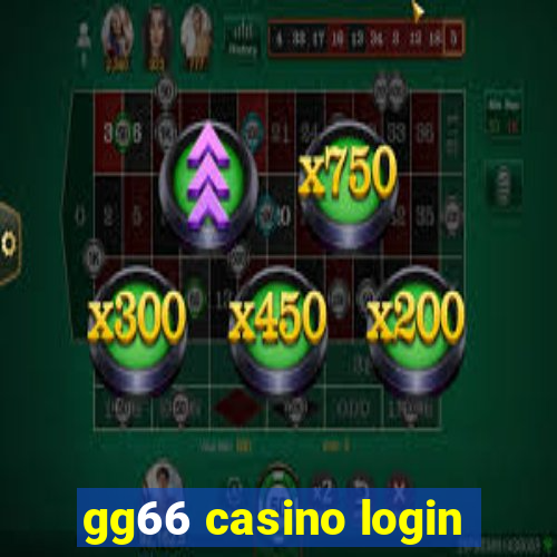 gg66 casino login