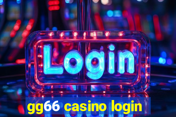 gg66 casino login