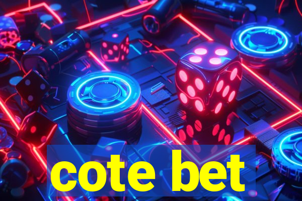 cote bet