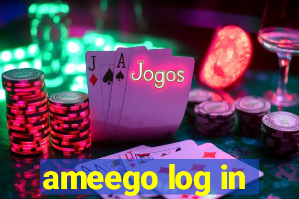 ameego log in