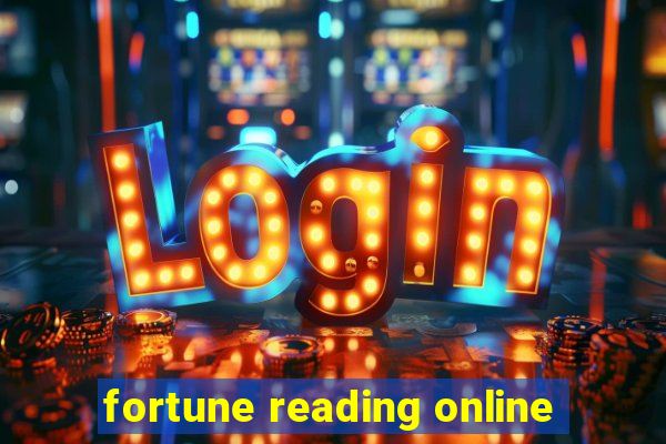 fortune reading online