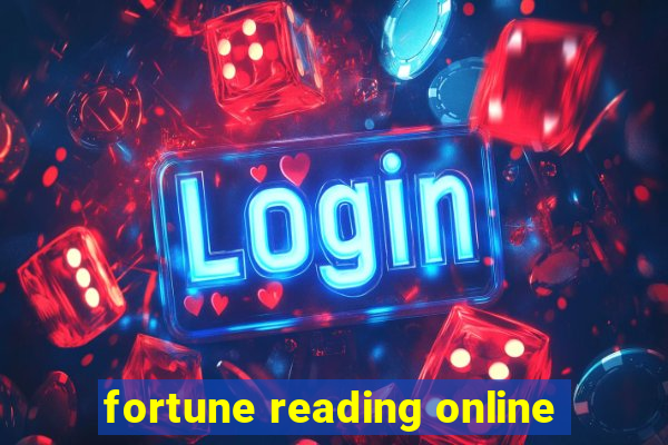 fortune reading online