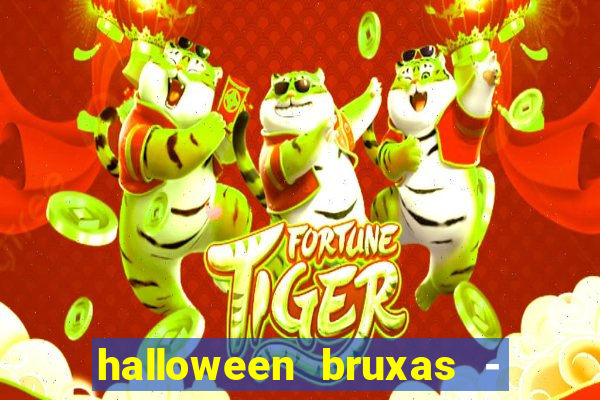 halloween bruxas - slots 777 apk