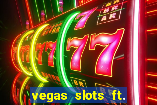 vegas slots ft. xmas in july