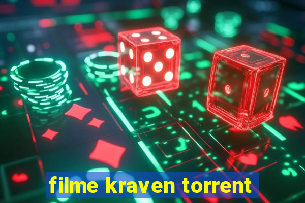 filme kraven torrent