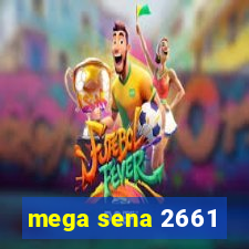 mega sena 2661