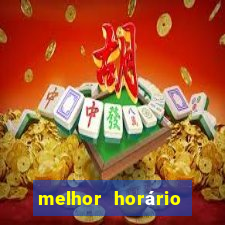 melhor horário para jogar fortune ox de madrugada