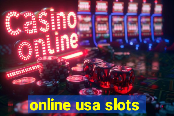 online usa slots