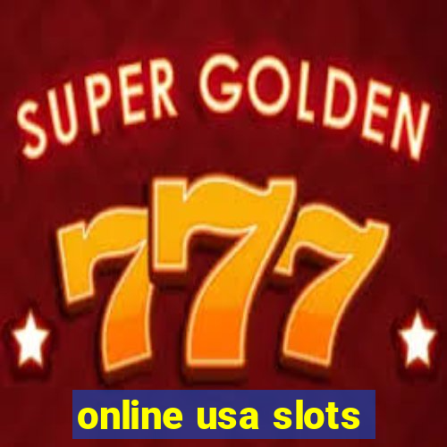 online usa slots