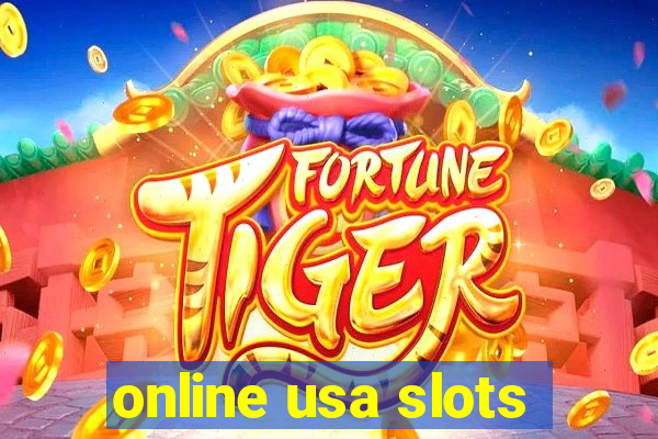 online usa slots