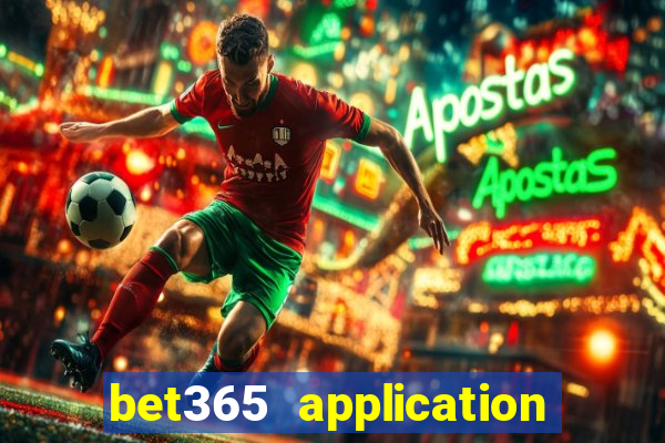 bet365 application for android