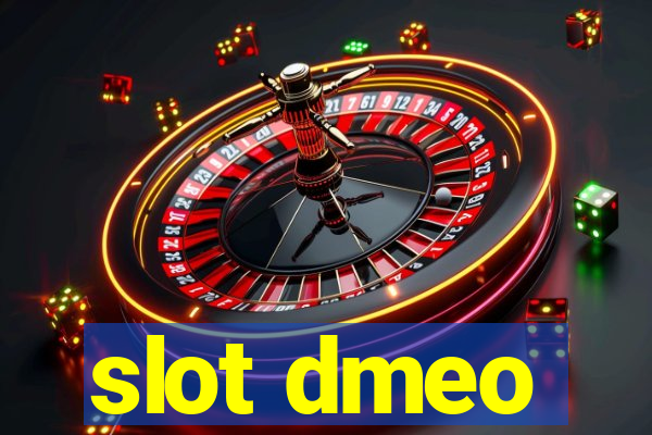 slot dmeo