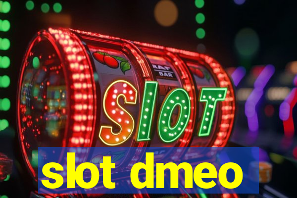 slot dmeo