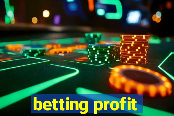 betting profit