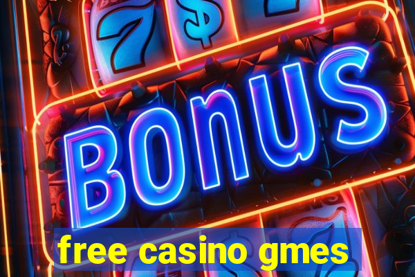 free casino gmes