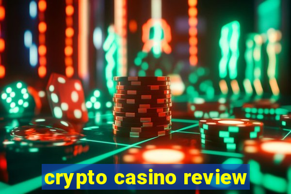 crypto casino review