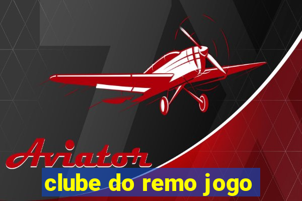 clube do remo jogo