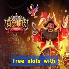 free slots with bonus and free spins